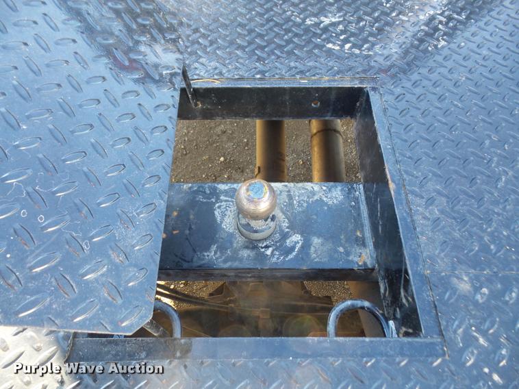 image for item DB2864 2008 Dodge Ram 4500 Laramie Quad Cab flatbed truck