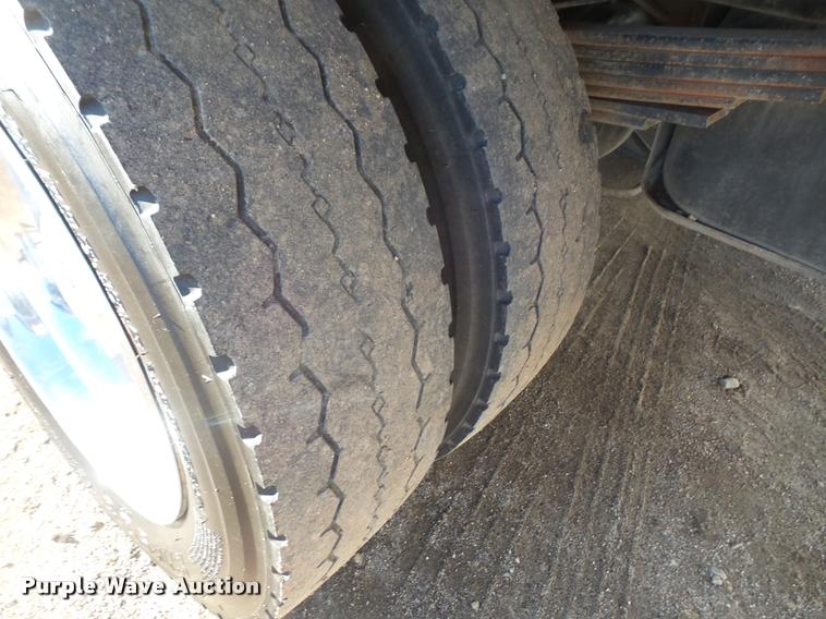 image for item DB2864 2008 Dodge Ram 4500 Laramie Quad Cab flatbed truck