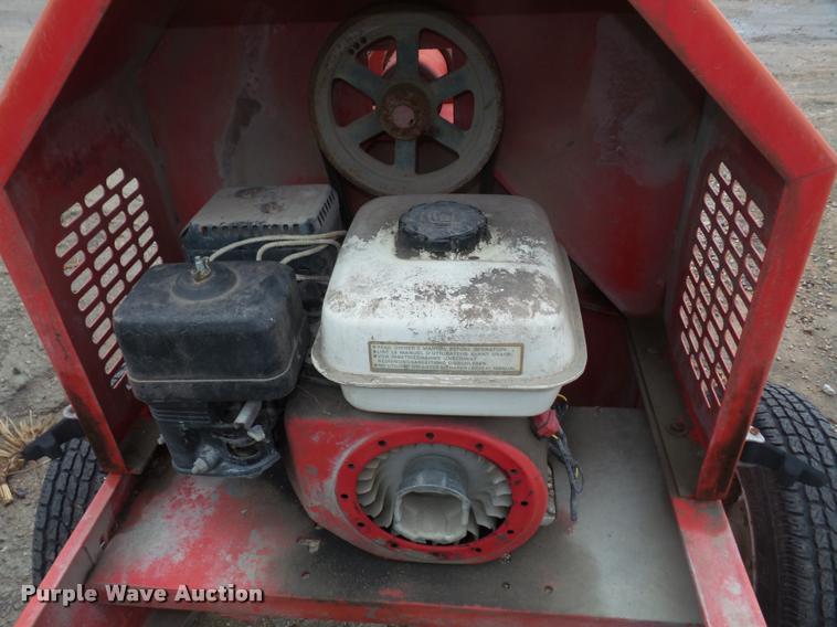 image for item DB2895 Multiquip MC-62 concrete mixer