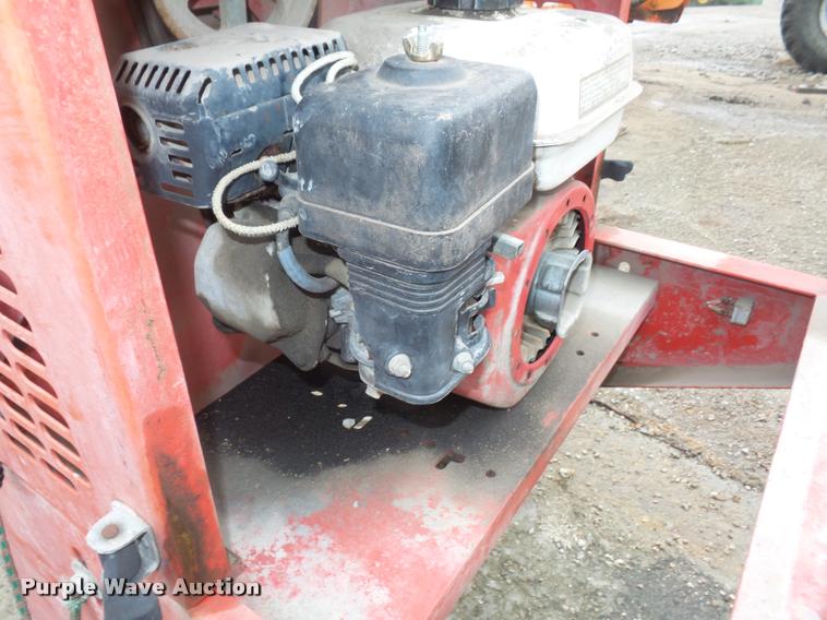 image for item DB2895 Multiquip MC-62 concrete mixer