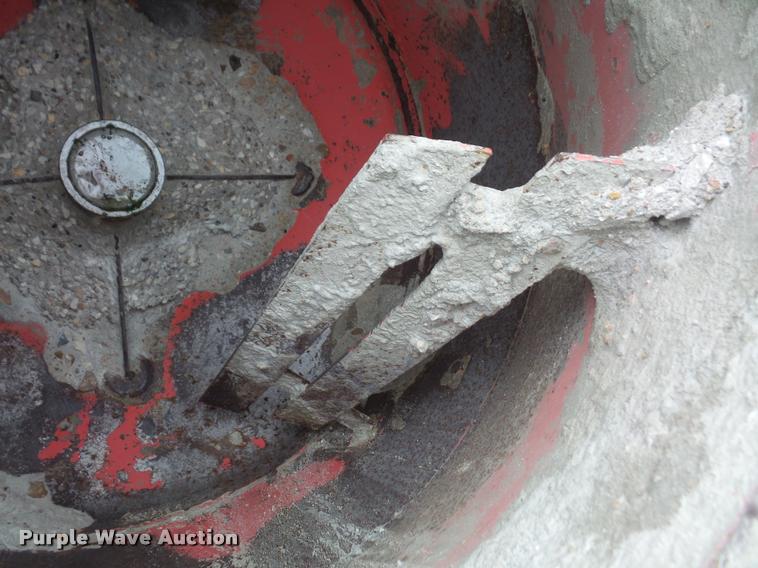 image for item DB2895 Multiquip MC-62 concrete mixer