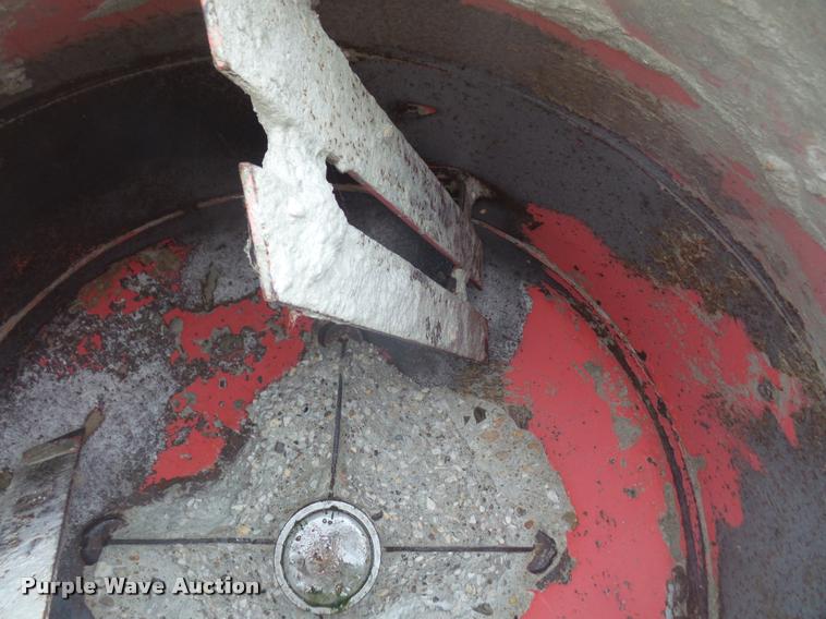 image for item DB2895 Multiquip MC-62 concrete mixer