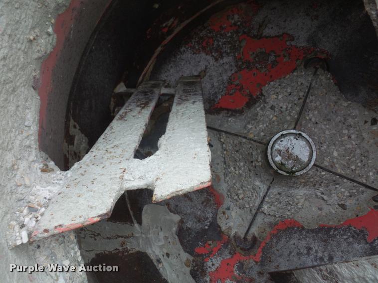 image for item DB2895 Multiquip MC-62 concrete mixer