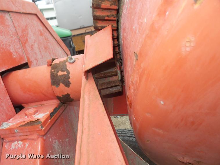 image for item DB2895 Multiquip MC-62 concrete mixer