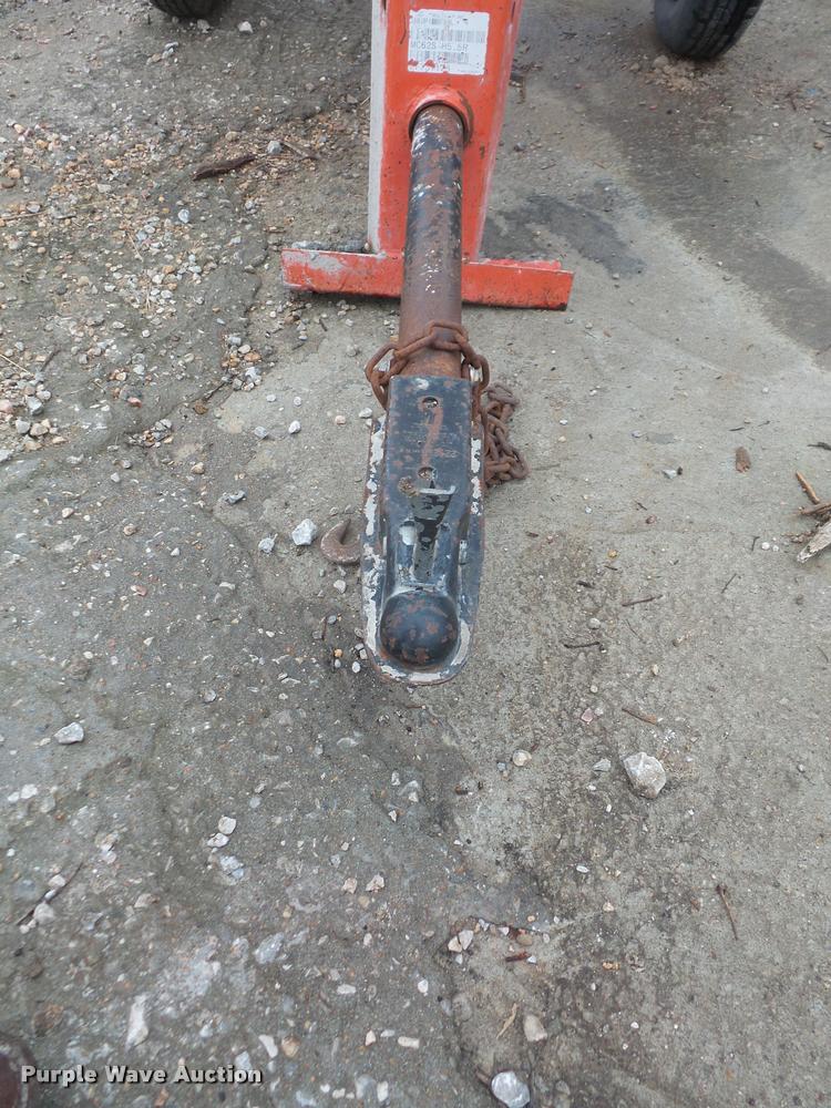 image for item DB2895 Multiquip MC-62 concrete mixer