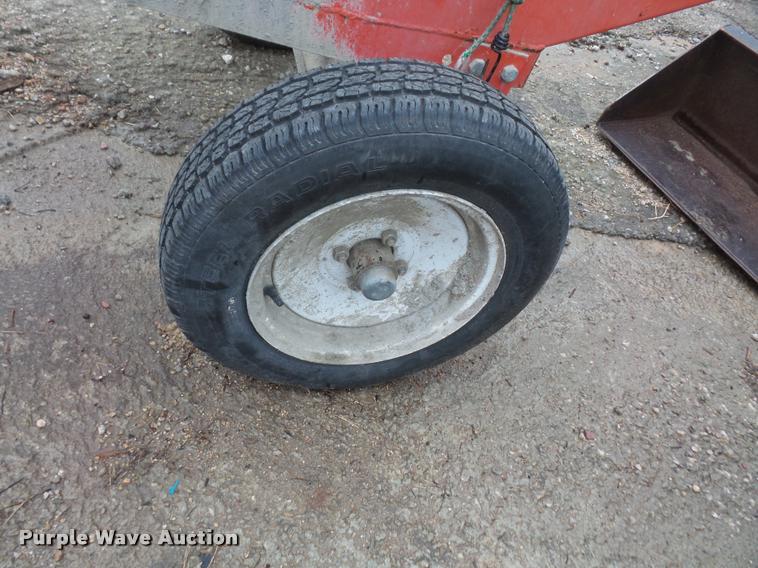 image for item DB2895 Multiquip MC-62 concrete mixer