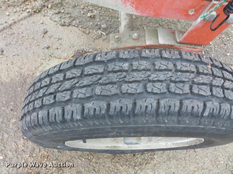 image for item DB2895 Multiquip MC-62 concrete mixer