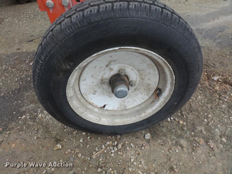 image for item DB2895 Multiquip MC-62 concrete mixer