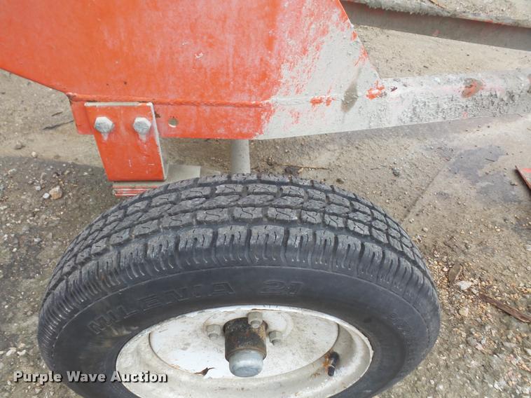 image for item DB2895 Multiquip MC-62 concrete mixer