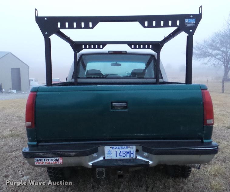 image for item DB2898 2000 Chevrolet 2500 Ext. Cab pickup truck