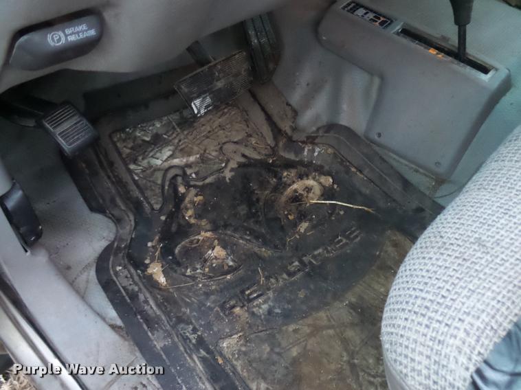 image for item DB2898 2000 Chevrolet 2500 Ext. Cab pickup truck