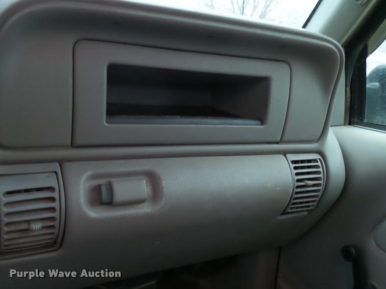 image for item DB2898 2000 Chevrolet 2500 Ext. Cab pickup truck