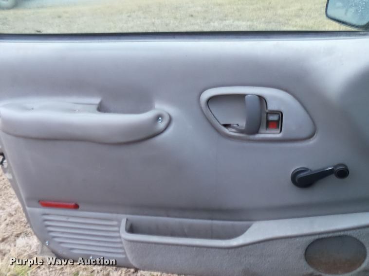 image for item DB2898 2000 Chevrolet 2500 Ext. Cab pickup truck