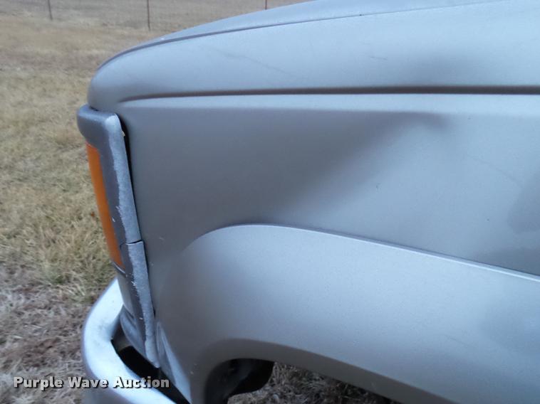 image for item DB2898 2000 Chevrolet 2500 Ext. Cab pickup truck