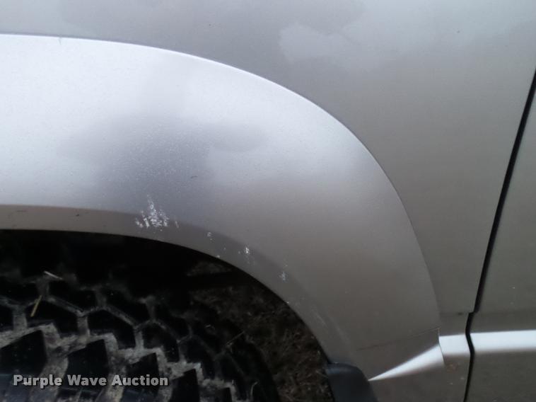 image for item DB2898 2000 Chevrolet 2500 Ext. Cab pickup truck