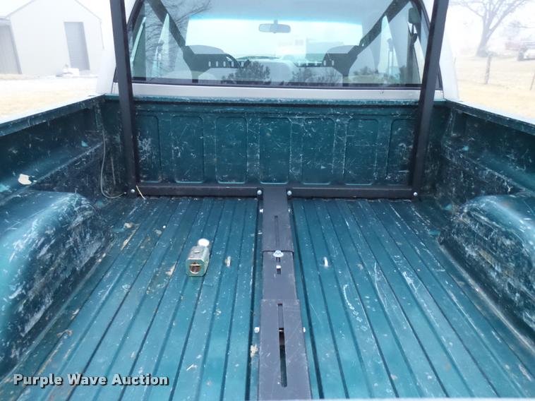 image for item DB2898 2000 Chevrolet 2500 Ext. Cab pickup truck