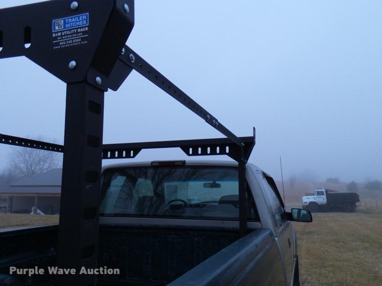 image for item DB2898 2000 Chevrolet 2500 Ext. Cab pickup truck