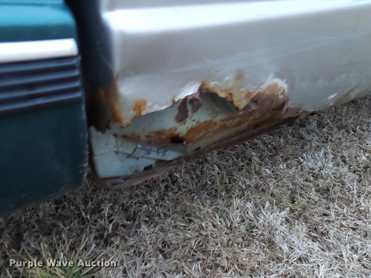 image for item DB2898 2000 Chevrolet 2500 Ext. Cab pickup truck