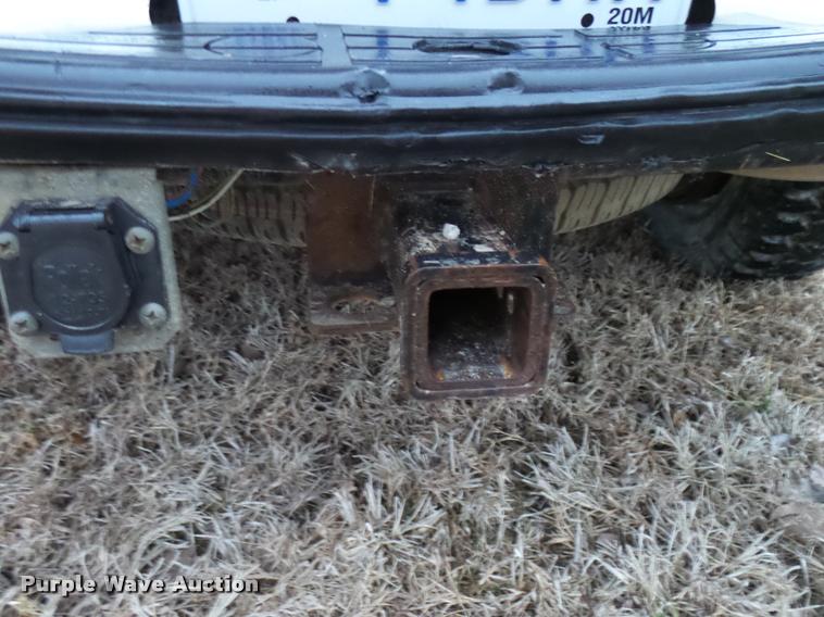 image for item DB2898 2000 Chevrolet 2500 Ext. Cab pickup truck