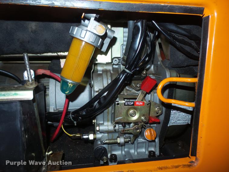 image for item DB2905 Deyong DG6NR generator