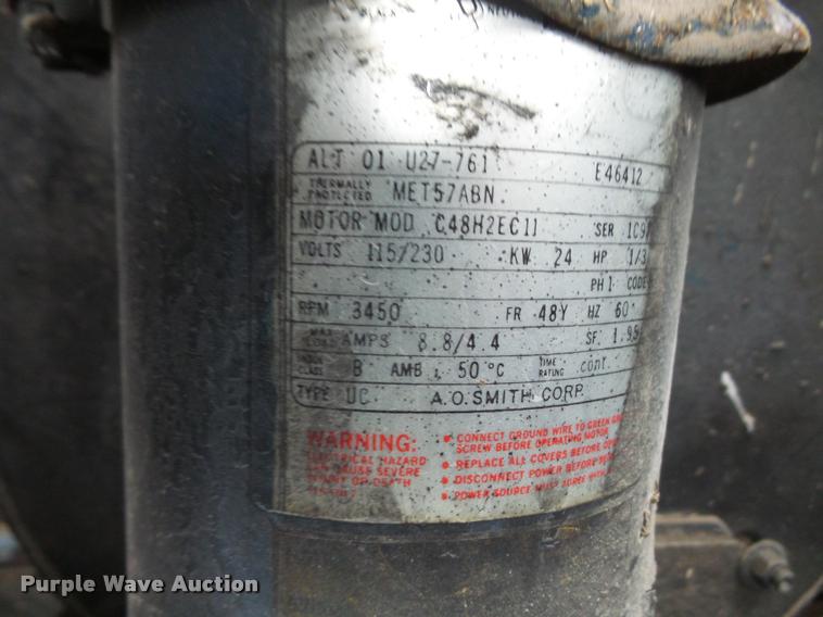 image for item DB2906 Smith 28A-10 boiler