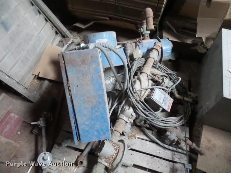 image for item DB2906 Smith 28A-10 boiler