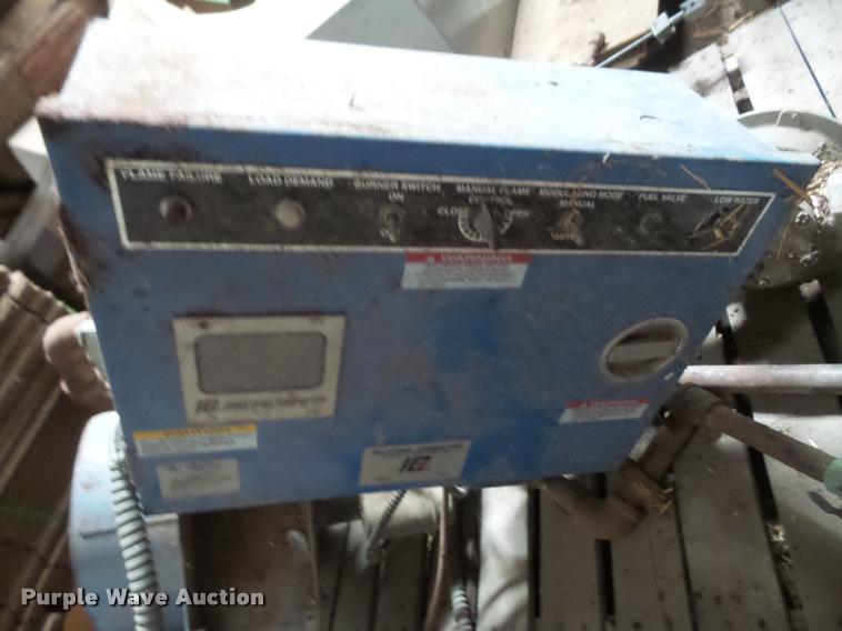 image for item DB2906 Smith 28A-10 boiler