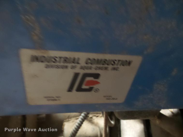 image for item DB2906 Smith 28A-10 boiler