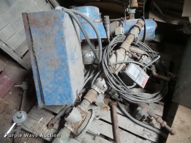 image for item DB2906 Smith 28A-10 boiler