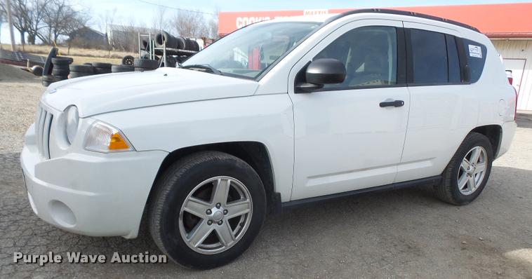 image for item DB2957 2007 Jeep Compass