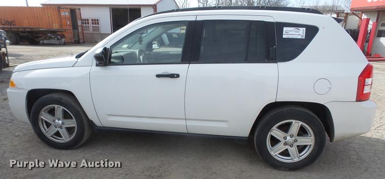 image for item DB2957 2007 Jeep Compass