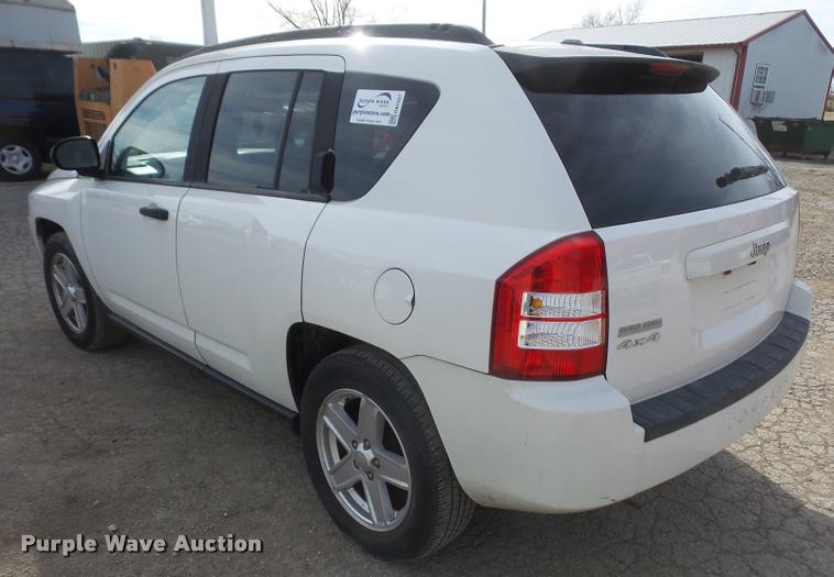 image for item DB2957 2007 Jeep Compass