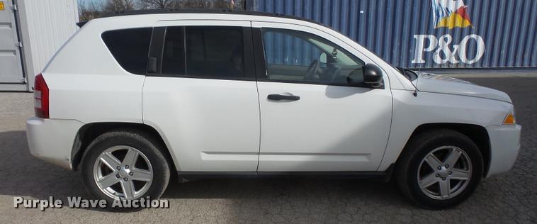 image for item DB2957 2007 Jeep Compass