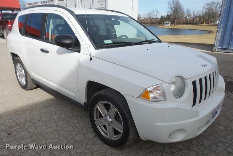image for item DB2957 2007 Jeep Compass