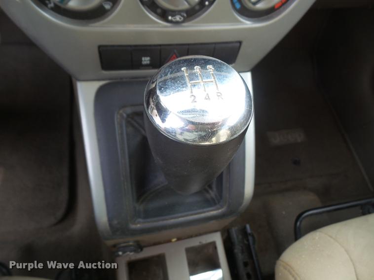 image for item DB2957 2007 Jeep Compass