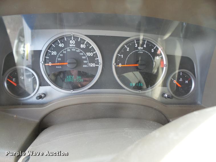 image for item DB2957 2007 Jeep Compass