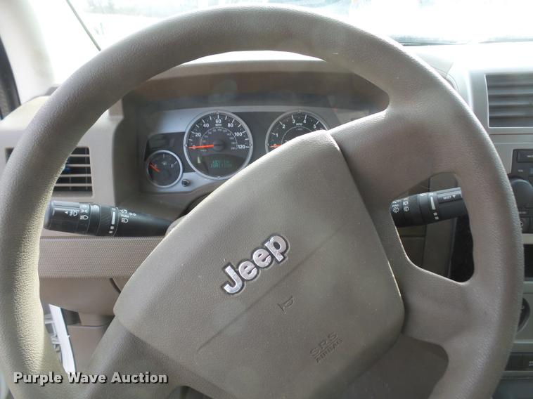 image for item DB2957 2007 Jeep Compass