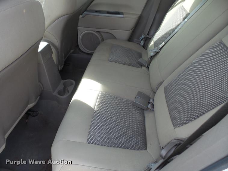 image for item DB2957 2007 Jeep Compass