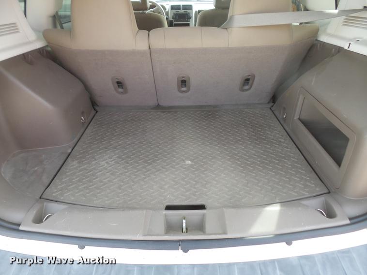 image for item DB2957 2007 Jeep Compass