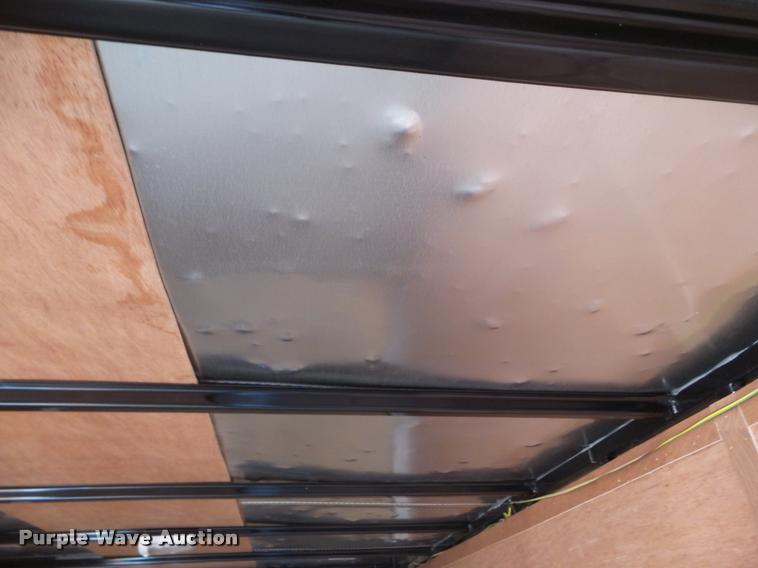 image for item DB3577 2013 Doolittle enclosed cargo trailer