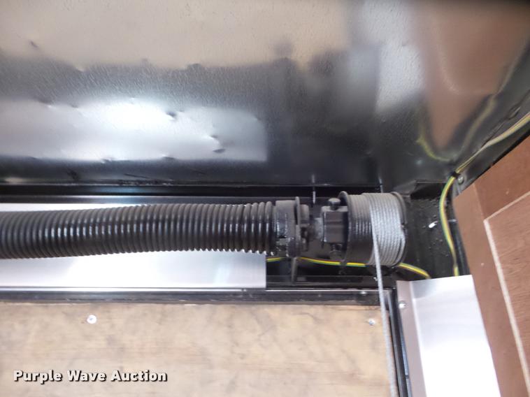 image for item DB3577 2013 Doolittle enclosed cargo trailer