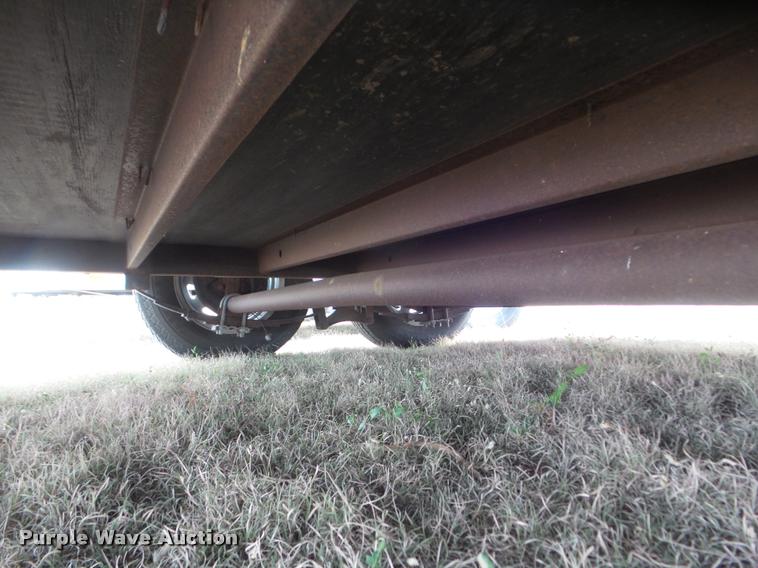 image for item DB3577 2013 Doolittle enclosed cargo trailer