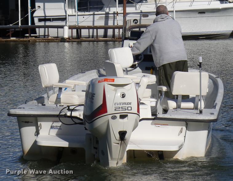 image for item DB4656 2015 Blazer Bay 2400 boat