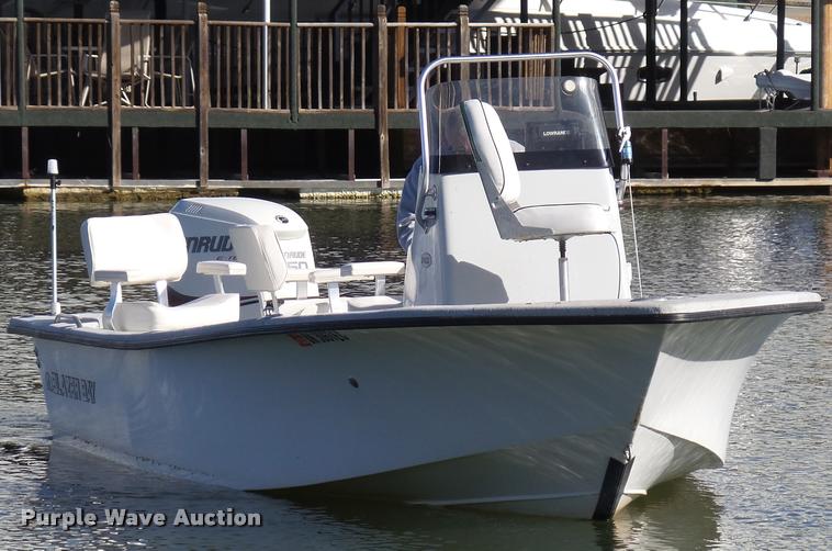 image for item DB4656 2015 Blazer Bay 2400 boat