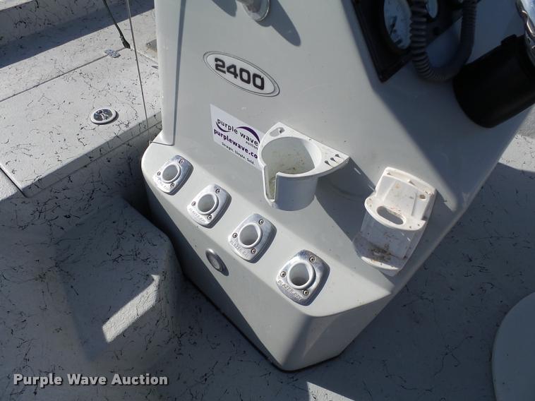 image for item DB4656 2015 Blazer Bay 2400 boat