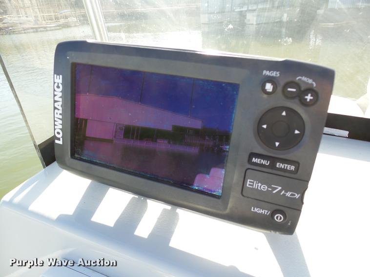 image for item DB4656 2015 Blazer Bay 2400 boat