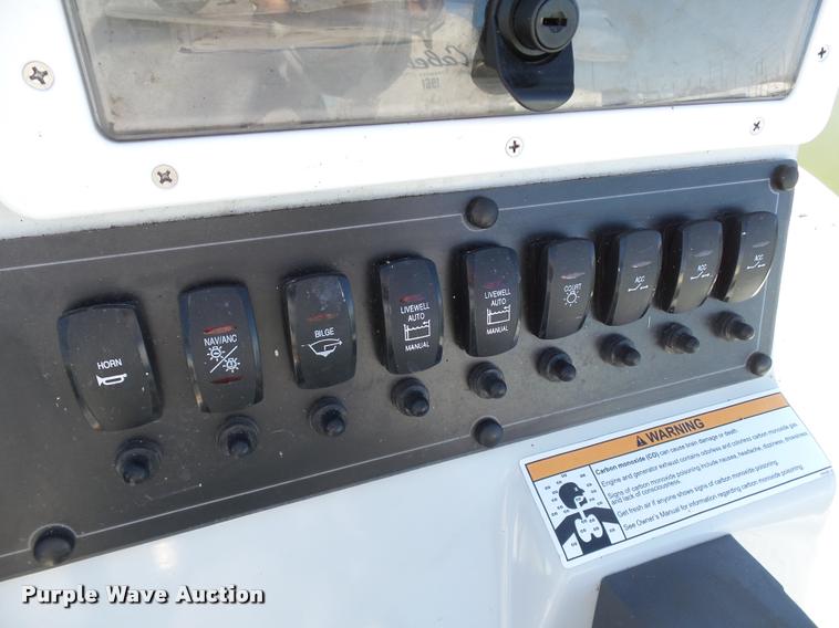 image for item DB4656 2015 Blazer Bay 2400 boat