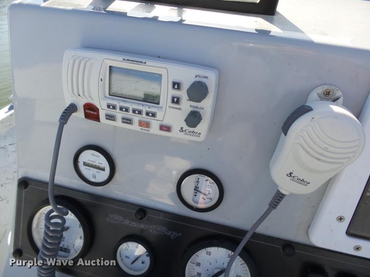 image for item DB4656 2015 Blazer Bay 2400 boat