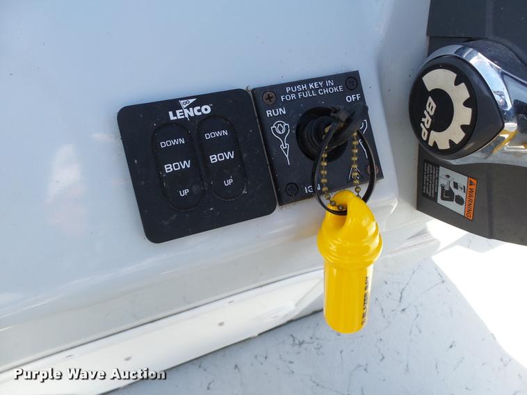 image for item DB4656 2015 Blazer Bay 2400 boat