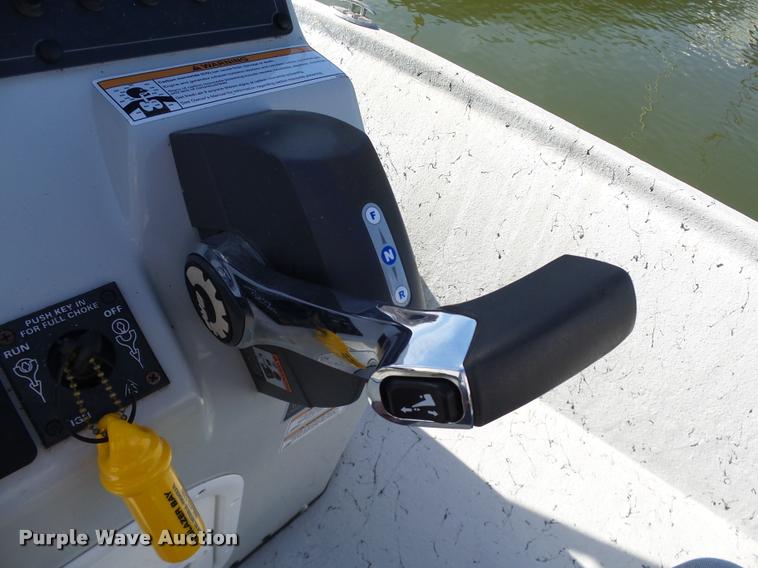 image for item DB4656 2015 Blazer Bay 2400 boat